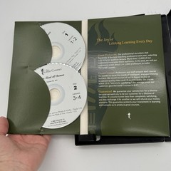 Great Courses Iliad of Homer Audio CD Set 6 Discs Guidebook Elizabeth Vandiver