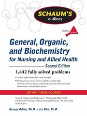 Schaum’s Outline of General, – Paperback, by Odian George; Blei – Acceptable n