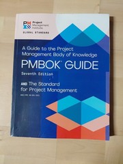 PMBOK Guide