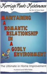 Marriage Needs Maintenance-MARRIAGE: Maintaining A Romantic Relationship In …