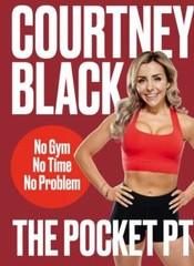 Pocket Pt : No Gym, No Time, No Problem, Hardcover by Black, Courtney, Brand …