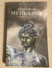 Classical Mythology Olympus And Beyond Robert Stephan