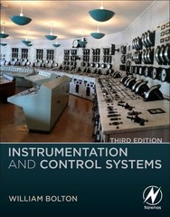 William Bolton Instrumentation and Control Systems (Paperback) (UK IMPORT)
