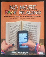 Corwin Literacy Ser.: No More Fake Reading : Merging the Classics with…