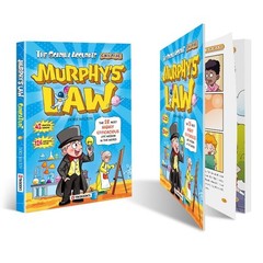 TIKBOOKS Murphy’S Law Life Principles for Children：A Comprehensive Guide Tobenef