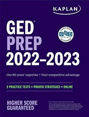 GED Test Prep 2022-2023: 2 Practice…, Van Slyke, Care