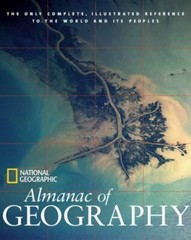 National Geographic Almanac Of Geography