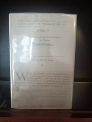 CONSTITUTIONAL DOCUMENTS & RECORDS, Vol 2_HCDJ_1976_Ex-Library_Very Good