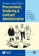 The Aqua Group Guide to Procurement, Tendering & Contract Admini