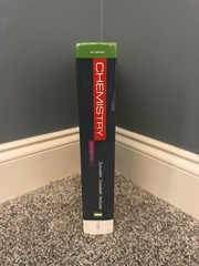 Chemistry Hardcover Textbook Zumdahl AP Edition Tenth Edition Very Good