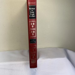 Institute in Basic Youth Conflicts : Research in Principles of Life /Decor Red