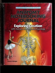Apologia Exploring Creation Human Anatomy Physiology Textbook & Notebook Bundle