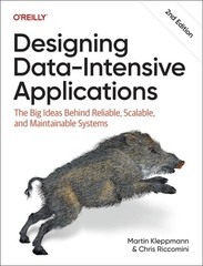 Designing Data-Intensive Applications Paperback New