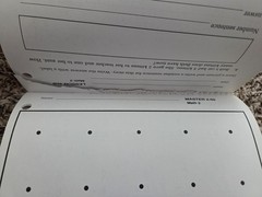Saxon Math 2 Student Workbook Part One Partially Used