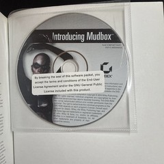 Introducing Mudbox by Ara Kermanikian (2010, Trade Paperback / DVD-ROM)