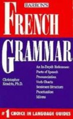 French Grammar (Grammar series) – Paperback By Kendris, Christopher – GOOD