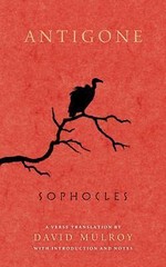 Antigone (Wisconsin Studies in Classics), Sophocles, Very Good Book
