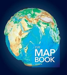 Esri Map Book, Volume 36