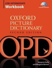 Oxford Picture Dictionary Low Intermediate Workbook with Audio CDs