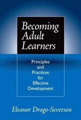 Becoming Adult Learners: Principles an- paperback, 9780807744840, Drago-Severson