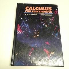 Calculus for Electronics