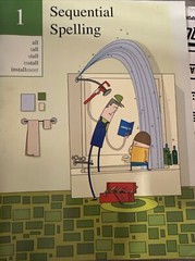 Sequential Spelling Level 1 for Home Study Learning by Don McCabe