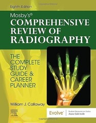 Mosby’s Comprehensive Review of Rad…, Callaway MA RT