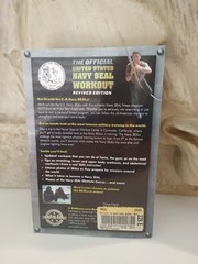 The Official United States Navy Seal Workout by Andrew Flach