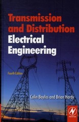 TRANSMISSION & DISTRIBUTION ELECTRICAL by BAYLISS, COLIN Hardback Self Help