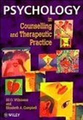 Psychology in Counselling and The… by Campbell, Elizabeth Paperback / softback