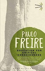 Education for Critical Consciousness Paperback Paulo Freire