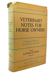 Veterinary Notes for Horse Own – GOOD