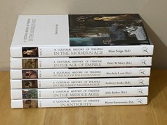 A Cultural History Of Theatre 6 HC Book Lot Vol 1-6 1,2,3,4,5,6 Bloomsbury