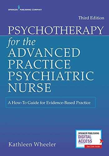 Psychotherapy for the – Paperback, by Wheeler PhD PMHNP-BC – Acceptable n