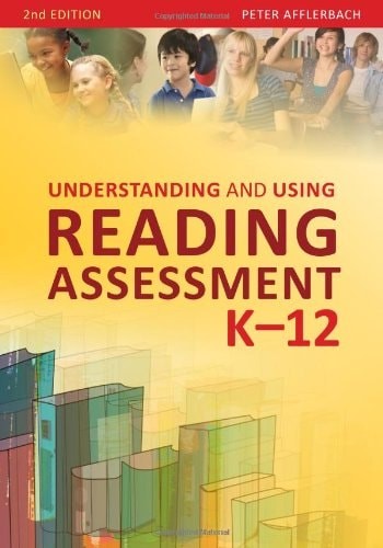 Understanding and Using Reading Assessment, K-2 by Afflerbach, Peter, Acceptable
