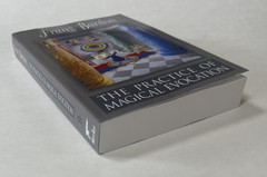 The Practice of Magical Evocation Franz Bardon 2023 TPB