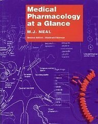 Medical Pharmacology at a Glance By M. J. Neal. 9780632033737