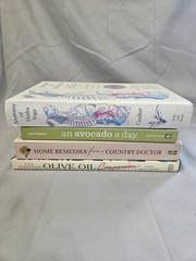 Anatomy Of Hatha Yoga Avocado A Day Home Remedies Olive Oil 4 Book Lot Health