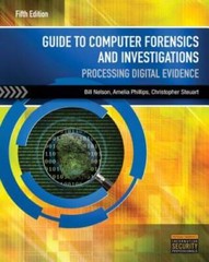 Guide to Computer Forensics and Investigations (with DVD) – ACCEPTABLE