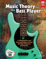 Music Theory for the Bass Player: A Comprehensive and Hands-on Guide to Play…