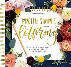 Pretty Simple – Spiral-bound, by Whitney Farnsworth; Paper – Very Good o