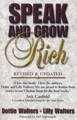 Speak and Grow Rich: Revised and Updated by Walters, Dottie; Walters, Lilly