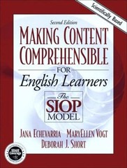 Making Content Comprehensible for English Language Learners : The