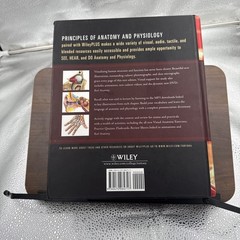 Principles of Anatomy and Physiology by Bryan H. Derrickson and Gerard J….