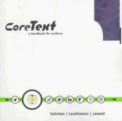 Coretext: Handbook for Writers by Hairston