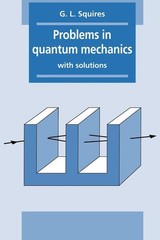 Problems in Quantum Mechanics: With Solutions