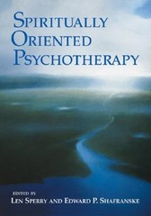 Spiritually Oriented Psychotherapy by PH.D. Sperry, Len, M.D.: Used