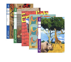 1st Grade ACE 5-Subject COMPLETE Set