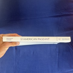 The American Pageant 17th Edition Volume 1 : To 1877 Softcover