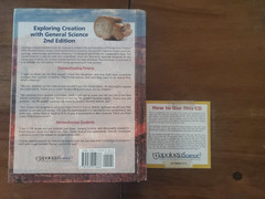 Exploring Creation with General Science 2nd Edition : Bundle